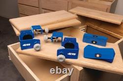 Drawer Front Mounting Kit Easy-to-Use Woodworking Tools
