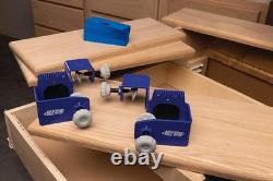Drawer Front Mounting Kit Easy-to-Use Woodworking Tools
