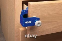 Drawer Front Mounting Kit Easy-to-Use Woodworking Tools