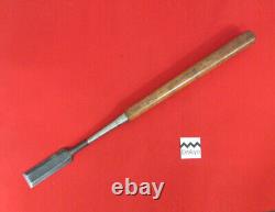 EA683 Chisel Tsuki Nomi 36mm SASINOMI Carpentry Woodworking Tool Japan