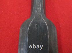 EA683 Chisel Tsuki Nomi 36mm SASINOMI Carpentry Woodworking Tool Japan