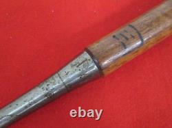 EA683 Chisel Tsuki Nomi 36mm SASINOMI Carpentry Woodworking Tool Japan