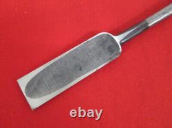 EA683 Chisel Tsuki Nomi 36mm SASINOMI Carpentry Woodworking Tool Japan