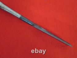 EA683 Chisel Tsuki Nomi 36mm SASINOMI Carpentry Woodworking Tool Japan