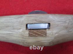 EA915 Japanese-TADAMARU NANKINKANNA 20mm Kanna Plane Carpentry Tools