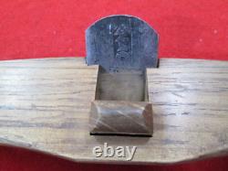 EA916 Japanese-TADAMARU NANKINKANNA 20mm Kanna Plane Carpentry Tools