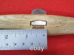 EA916 Japanese-TADAMARU NANKINKANNA 20mm Kanna Plane Carpentry Tools