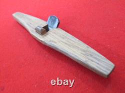 EA916 Japanese-TADAMARU NANKINKANNA 20mm Kanna Plane Carpentry Tools