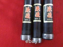 EB632 Japanese Nomi KENDO 3~42mm 10-piece set Chisels CarpentryWoodworkingTool