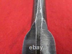 EB648 Japan ZENSAKU stab Chisel W24mm L655mm Carpentry Woodworking tools NOMI