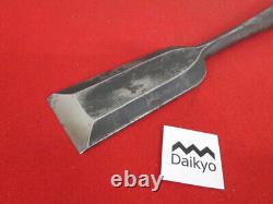 EB679 Japan OONISHI stab Chisel W48mm L580mm Carpentry Woodworking tools NOMI