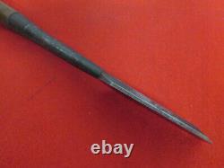 EB679 Japan OONISHI stab Chisel W48mm L580mm Carpentry Woodworking tools NOMI