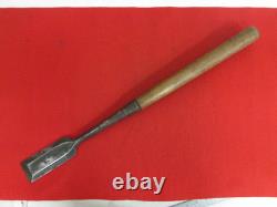 EB679 Japan OONISHI stab Chisel W48mm L580mm Carpentry Woodworking tools NOMI