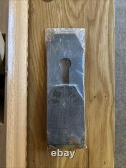 ECE GARANTIE 60mm No 101 Sp Rough Bench Plane With Linus Vitae Sole