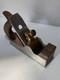 Early 1900's Edward Preston 1371 Smoothing Plane With Dovetailed Sole And 2 1/4