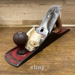 Early Marples M5 1/2 Plane. Made in England