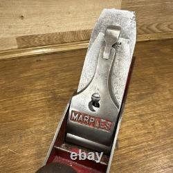 Early Marples M5 1/2 Plane. Made in England