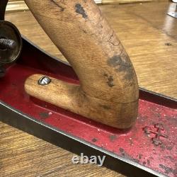 Early Marples M5 1/2 Plane. Made in England