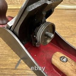 Early Marples M5 1/2 Plane. Made in England