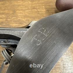 Early Marples M5 1/2 Plane. Made in England