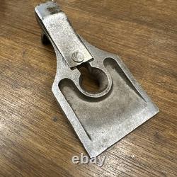 Early Marples M5 1/2 Plane. Made in England