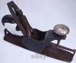 Early Stanley Combination Plow Plane + Stanley 46 50 113 Woodworking Tools