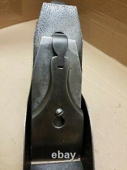 Early Stanley No 7 Jointer Plane Pre-lateral Smooth Sole Woodworking Tool