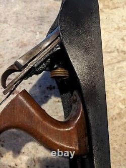 Early Stanley Type No. Number 7 woodworking Hand Tool Plane Planer smooth