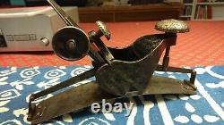 Early Vintage Stanley No. 113 Compass Plane Circular Plane