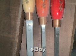 Easy Wood Lathe tools