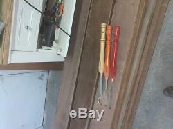 Easy Wood Lathe tools