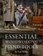 Essential Woodworking Hand Tools Hardcover By Sellers, Paul VERY GOOD