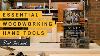 Essential Woodworking Hand Tools Paul Sellers