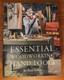 Essential Woodworking Hand Tools by Paul Sellers UK Hardcover with DJ Color Illust