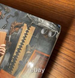 Essential Woodworking Hand Tools by Paul Sellers UK Hardcover with DJ Color Illust