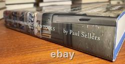 Essential Woodworking Hand Tools by Paul Sellers UK Hardcover with DJ Color Illust