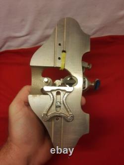 Exc Complete Stanley No. 71 Router Plane With Blades Tool Woodworking