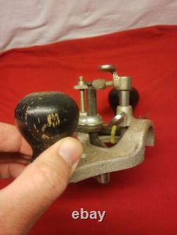 Exc Complete Stanley No. 71 Router Plane With Blades Tool Woodworking