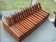 Excellent Half set of 18 Hollow & Round Moulding Planes, by Griffiths, Norwich