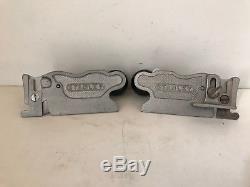 Excellent Rare Stanley No. 98 & 99 Woodworkers Rabbet Planes 1 With Fence