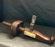 Exceptional Early Coach or Carriage Maker Router Plane J Evans Very well made