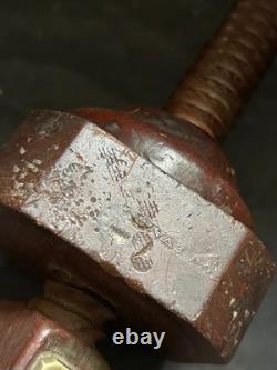 Exceptional Early Coach or Carriage Maker Router Plane J Evans Very well made
