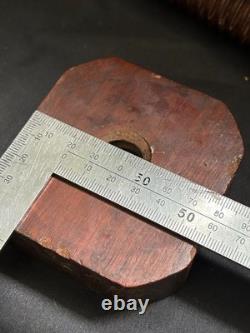 Exceptional Early Coach or Carriage Maker Router Plane J Evans Very well made