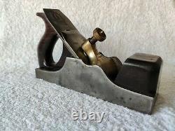 Extremely rare antique Norris number 13 infill plane collectible woodwork tool