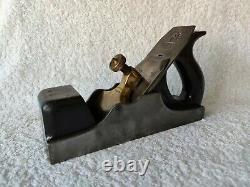 Extremely rare antique Norris number 13 infill plane collectible woodwork tool