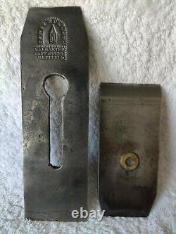 Extremely rare antique Norris number 13 infill plane collectible woodwork tool