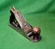 FINE Stanley SW Bailey No4C Type15 Ca. 1931-32 Smooth Woodworking Plane Inv#JB07