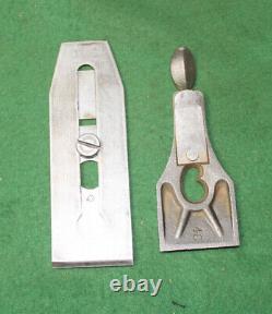 FINE Stanley SW Bailey No4C Type15 Ca. 1931-32 Smooth Woodworking Plane Inv#JB07