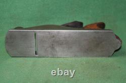 FINE USER Stanley No 4 Type 20 Ca 1962-67 Smooth Woodworking Plane USA Inv#RG04