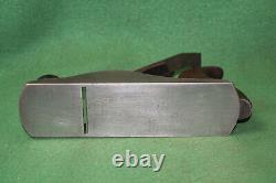 FINE Vintage Stanley No 4 Type 13 Ca. 1925-28 Smooth Woodworking Plane Inv#HC144